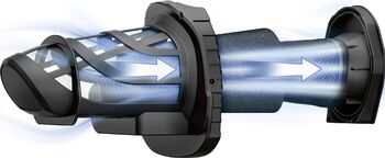 Bosch Move handryksuga - Blá