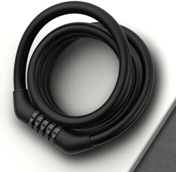 Xiaomi hjólalás- Svartur