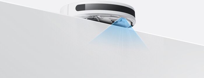 Xiaomi E10 ryksuguvélmenni