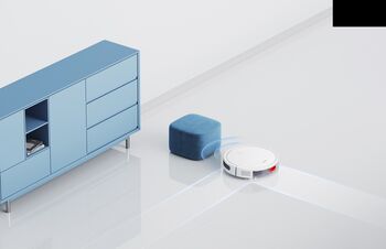 Xiaomi E10 ryksuguvélmenni 