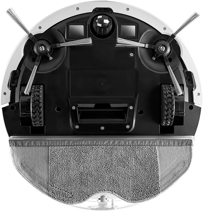 Xiaomi E5 ryksuguvélmenni - Hvít