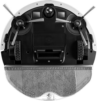 Xiaomi E5 ryksuguvélmenni - Hvít