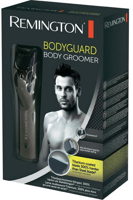 Remington líkamshárasnyrtir
