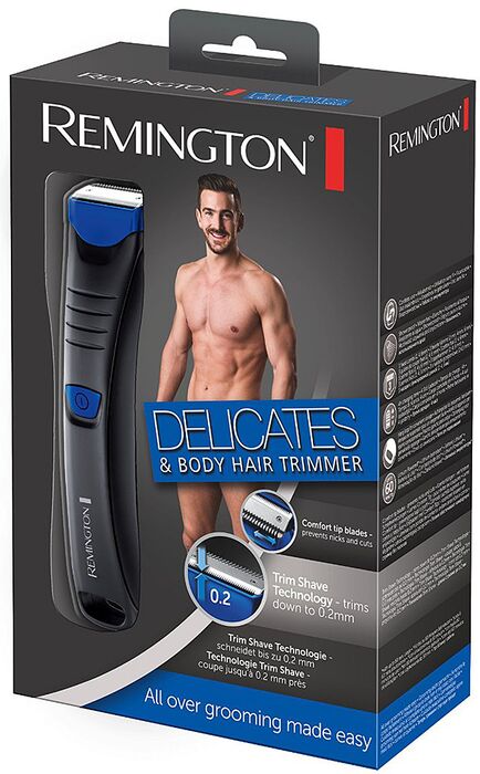 Remington Líkamsháraklippur