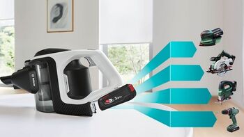 Bosch rafhlaða 18V 3,0 Ah f. BCS711EXT/BCS71HYG4