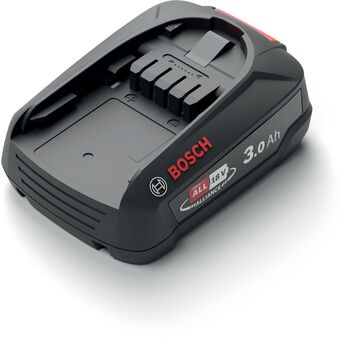 Bosch rafhlaða 18V 3,0 Ah f. BCS711EXT/BCS71HYG4