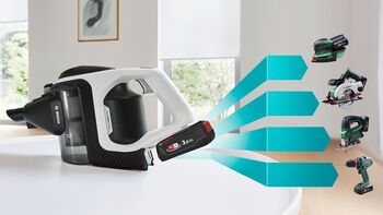 Bosch rafhlaða 18V 3,0 Ah f. BCS711EXT/BCS71HYG4