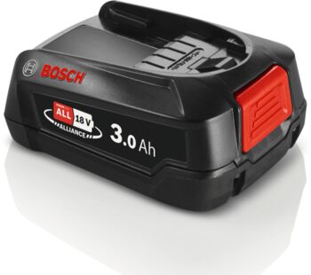 Bosch rafhlaða 18V 3,0 Ah f. BCS711EXT/BCS71HYG4