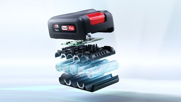 Bosch rafhlaða 18V 4,0 Ah f. BCS711EXT/BCS71HYG