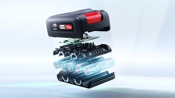 Bosch rafhlaða 18V 4,0 Ah f. BCS711EXT/BCS71HYG
