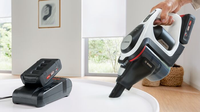 Bosch rafhlaða 18V 4,0 Ah f. BCS711EXT/BCS71HYG