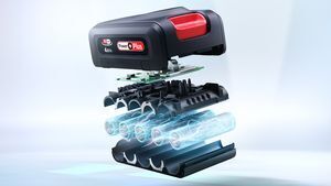 Bosch rafhlaða 18V 4,0 Ah f. BCS711EXT/BCS71HYG