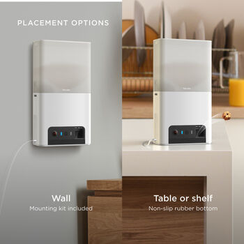 Petcube Bites 2 Lite gæludýramyndavél með fóðurskammtara