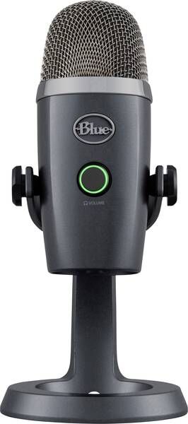 Blue Yeti Nano - Shadow Gray