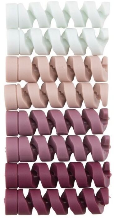 Bluelounge CableCoil Mini - 8 Blush