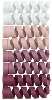 Bluelounge CableCoil Mini - 8 Blush