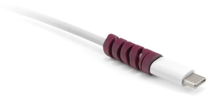 Bluelounge CableCoil Mini - 8 Blush