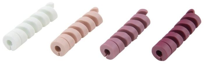 Bluelounge CableCoil Mini - 8 Blush