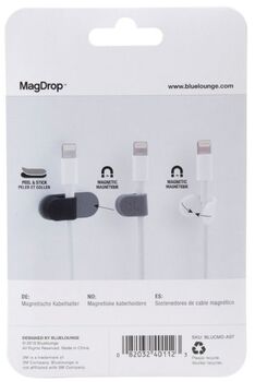 Blouelounge MagDrop - Svarthvítir