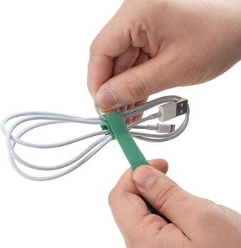 Bluelounge Cable Ties snúruhaldarar - Litlir