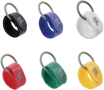 Bluelounge Cable Ties snúruhaldarar - Litlir