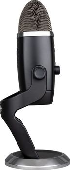 Blue Yeti X hljóðnemi - Svartur