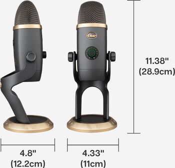 Blue Yeti X hljóðnemi - World of Warcraft