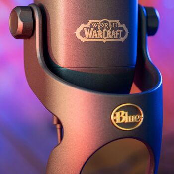Blue Yeti X hljóðnemi - World of Warcraft