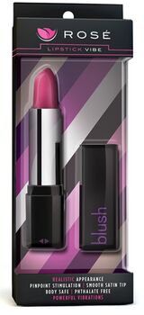 Blush bullet titrari - Rose Lipstick