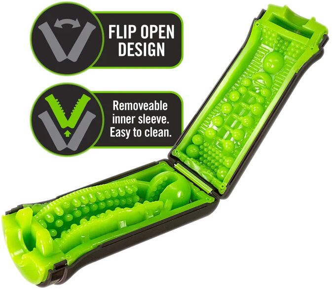 Blush M For Men M2 Superior múffa - Svört 