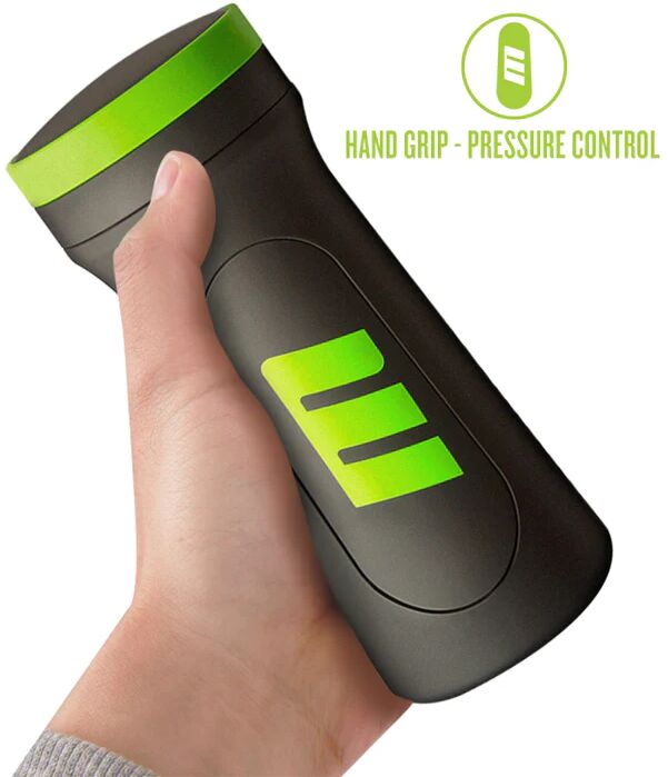 Blush M For Men M2 Superior múffa - Svört 