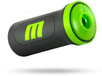 Blush M For Men M2 Superior múffa - Svört 