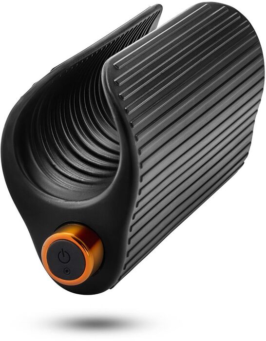 Blush M Elite Platinum Wrapt opin múffa