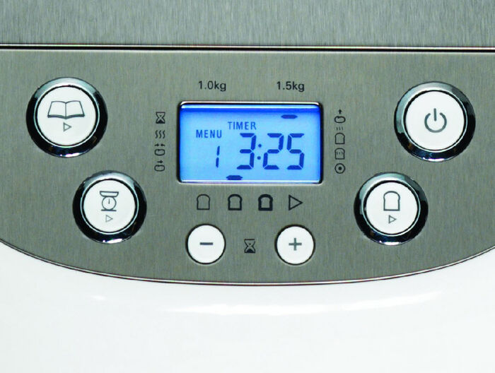 Wilfa brauðvél BM50