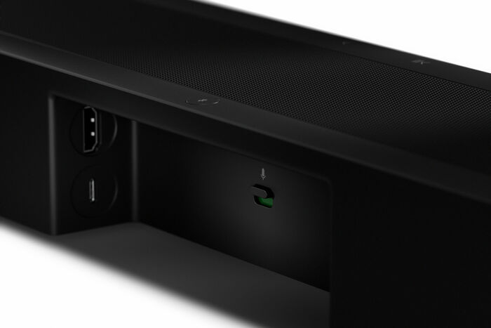 Sonos Beam Ultra hljóðstöng - Svört