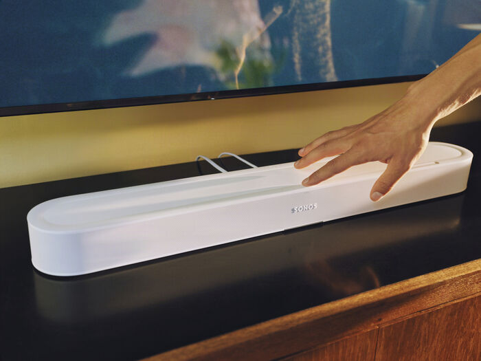 Sonos Beam Ultra hljóðstöng - Svört