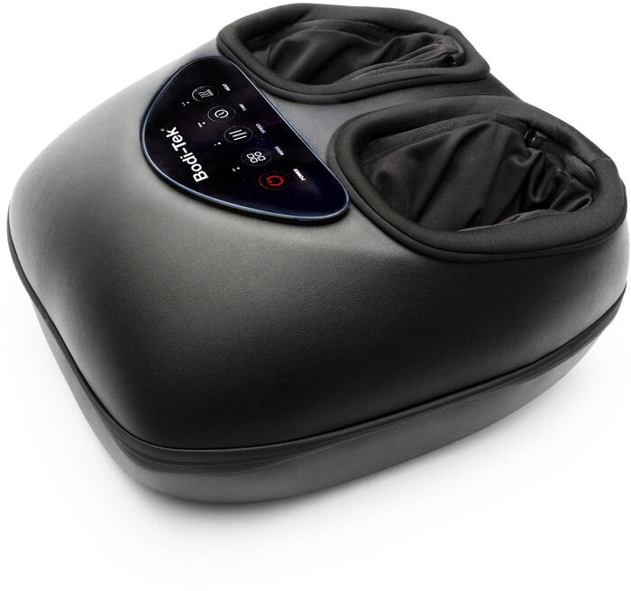 Bodi-Tek Foot-Therapy 3-in-1 fótanuddtæki - Svart