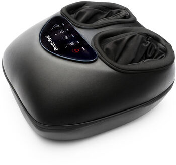 Bodi-Tek Foot-Therapy 3-in-1 fótanuddtæki - Svart