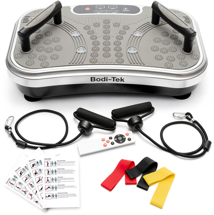 Bodi-Tek Exerciser Pro hristibretti