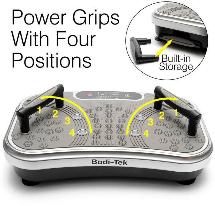Bodi-Tek Exerciser Pro hristibretti