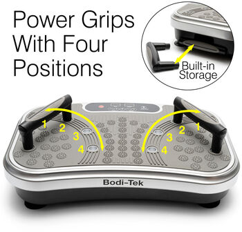 Bodi-Tek Exerciser Pro hristibretti