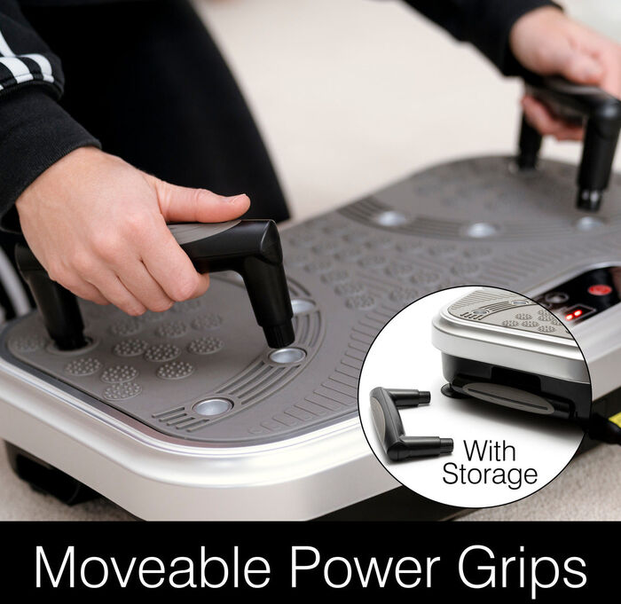Bodi-Tek Exerciser Pro hristibretti