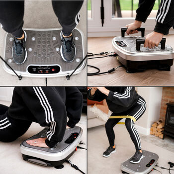 Bodi-Tek Exerciser Pro hristibretti