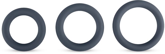 Boners typpahringir - 3 í pakka