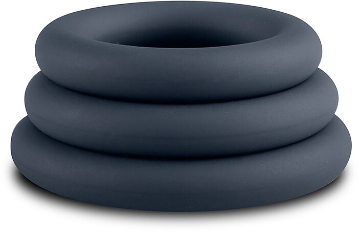 Boners typpahringir - 3 í pakka