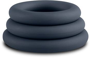 Boners typpahringir - 3 í pakka