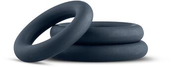 Boners typpahringir - 3 í pakka