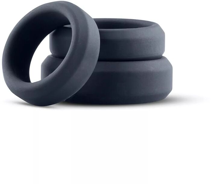 Boners typpahringir - 3 í pakka