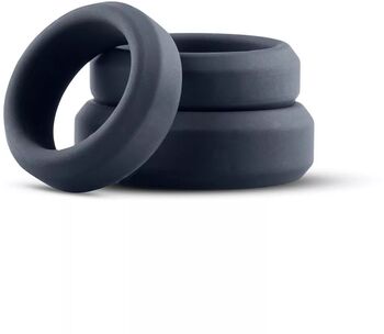 Boners typpahringir - 3 í pakka