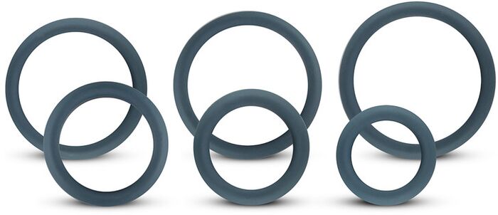 Boners typpahringir - 6  í pakka